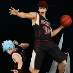 KUROKO’S BASKET Statue Kuroko & Kagami Version Noir Taka Corp