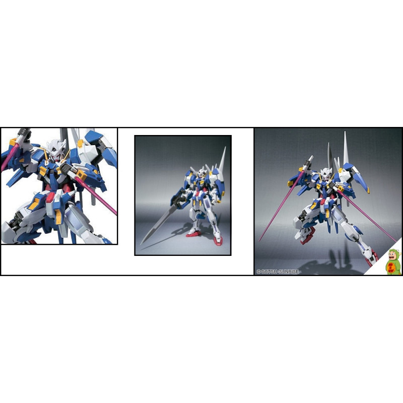 GUNDAM Figurine Robot Spirits 092 GN-001hs-A01 Gundam Avalanche Exia GUNDAM Figurine Robot Spirits 092 GN-001hs-A01 Gundam Avalanche Exia