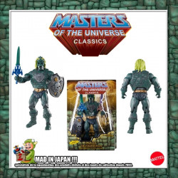 MAITRES DE L'UNIVERS CLASSICS figurine Castle Grayskullman
