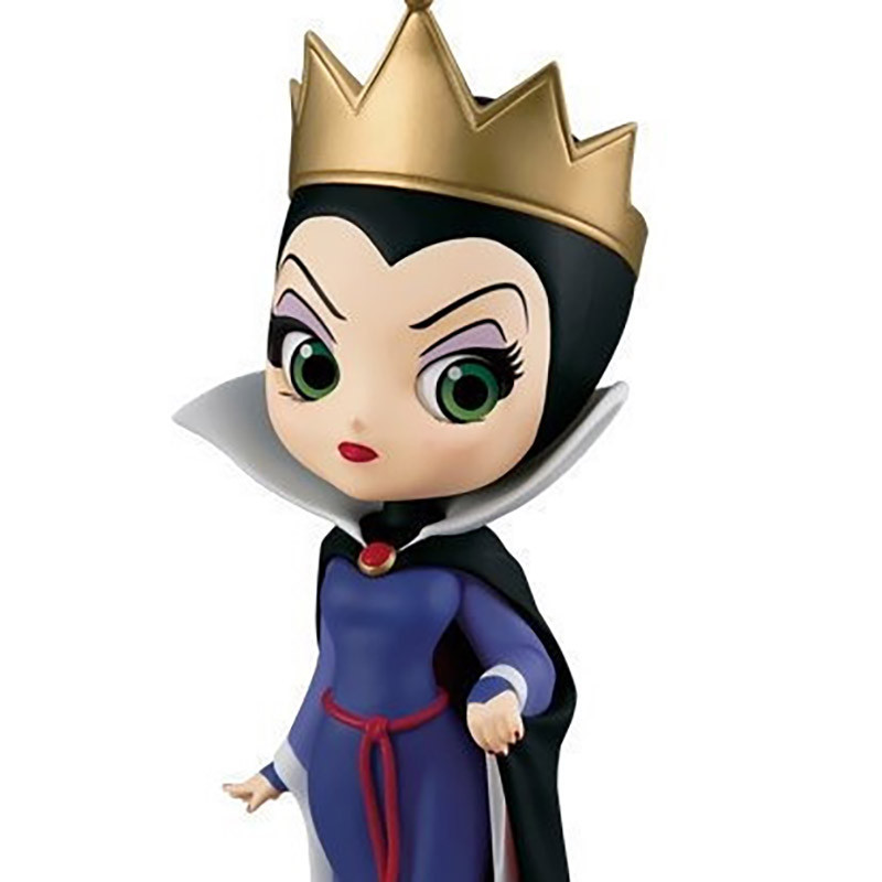 BLANCHE NEIGE Figurine Queen Q Posket Banpresto