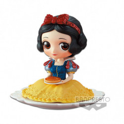  BLANCHE NEIGE Figurine Blanche Neige Classic Color Q Posket Sugirly Banpresto