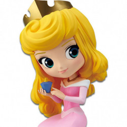 LA BELLE AU BOIS DORMANT Figurine Aurore Version B Q Posket Banpresto