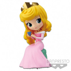  LA BELLE AU BOIS DORMANT Figurine Aurore Version B Q Posket Banpresto