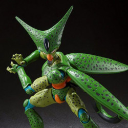 DRAGON BALL Z SH Figuarts Cell First Form Bandai