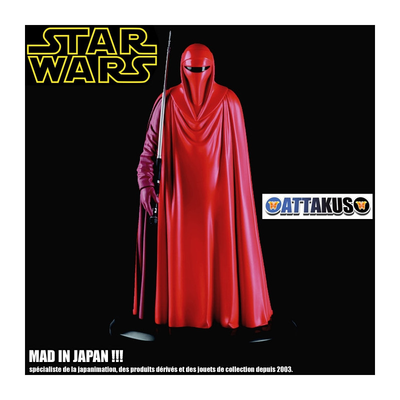 STAR WARS Statue Royal Guard Attakus STAR WARS Statue Royal Guard Attakus