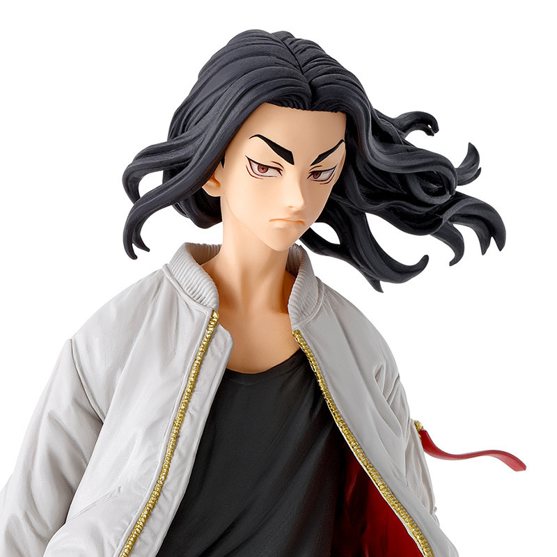 TOKYO REVENGERS Figurine Keisuke Baji Vol. 2 Banpresto TOKYO REVENGERS Figurine Keisuke Baji Vol. 2 Banpresto
