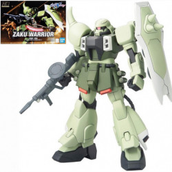  GUNDAM HG Zaku Warrior Bandai Gunpla