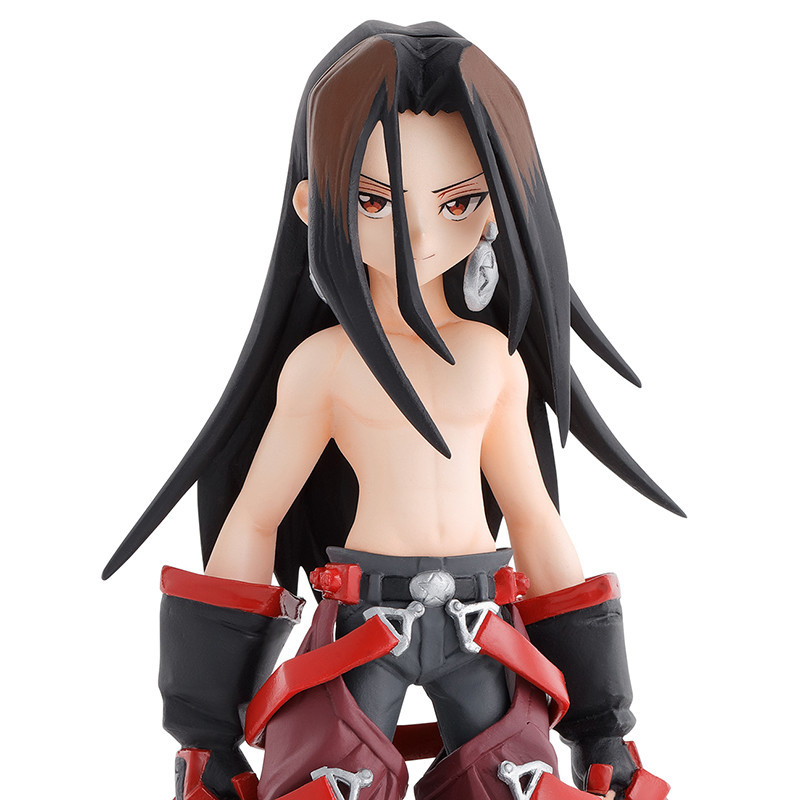 SHAMAN KING Figurine Hao Vol. 2 Banpresto