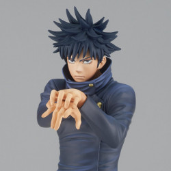 JUJUTSU KAISEN Figurine Megumi Fushiguro King Of Artist Banpresto