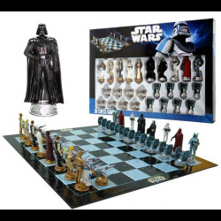 STAR WARS jeu d'échecs United Labels