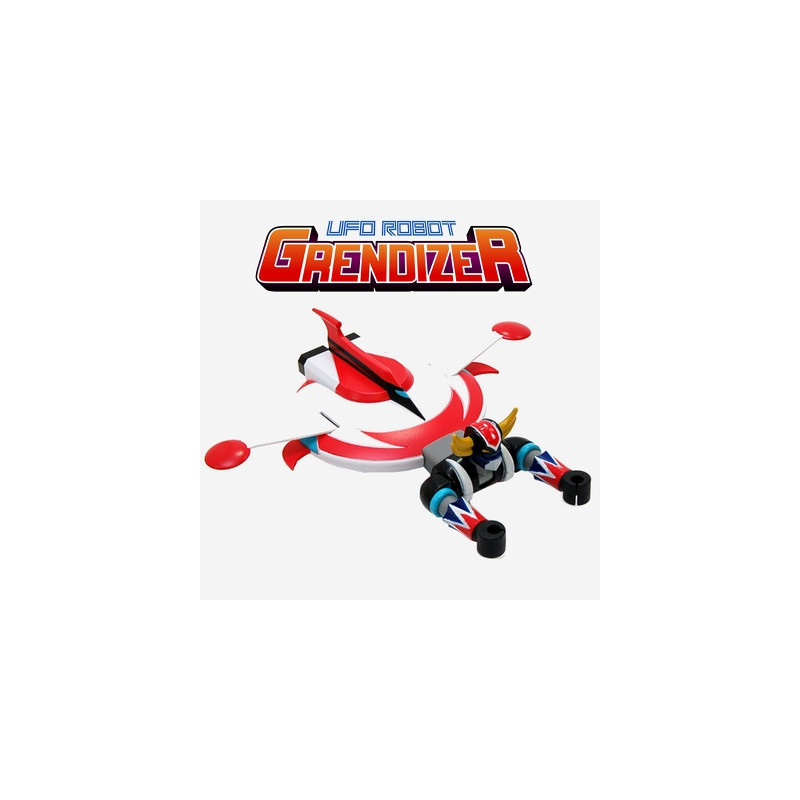 GOLDORAK Clé USB 4Go BBTS Figurine Goldorak soucoupe GOLDORAK Clé USB 4Go BBTS Figurine Goldorak soucoupe