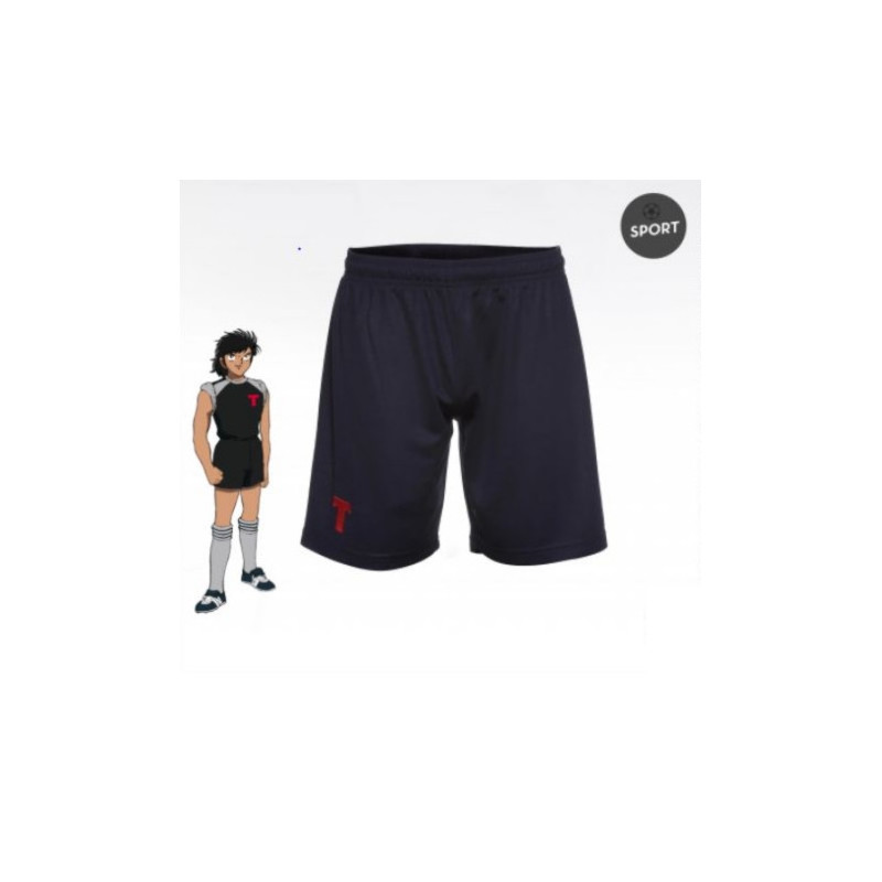 OLIVE ET TOM Toho Mark Landers Short OLIVE ET TOM Toho Mark Landers Short