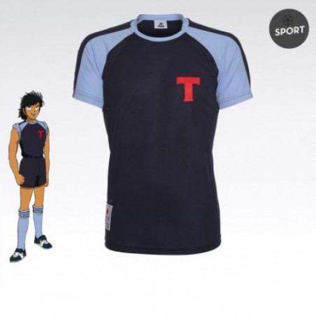 Maillot de Foot Olive & Tom New Team 2