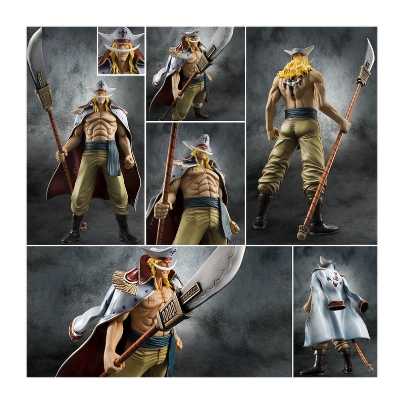 Une nouvelle figurine P.O.P pour Barbe Blanche, 08 Mai 2018 - Manga news