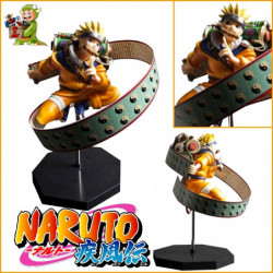 NARUTO Statue Naruto Uzumaki DPCF PLEX