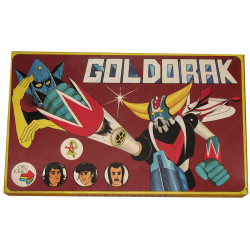 GOLDORAK jeu de société Français Orli Jouet (Occasion)
