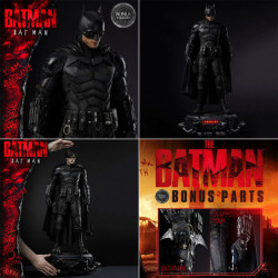  THE BATMAN Statue Batman Bonus Version Prime 1 Studio