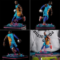  SPACE JAM 2 Statue Lebron James Iron Studios