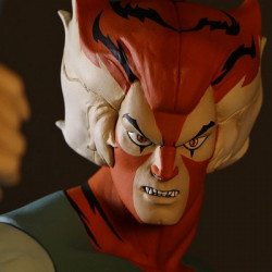 COSMOCATS figurine Tygra  Tigro Mezco Toys