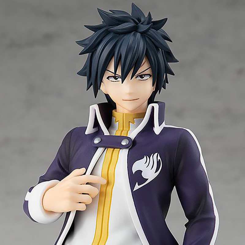 FAIRY TAIL Figurine Grey Grand Magic Games Pop Up Parade Good Smile Company