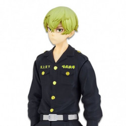 TOKYO REVENGERS Figurine Chifuyu Matsuno Banpresto