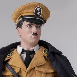 CHARLIE CHAPLIN Figurine The Great Dictator Inifinite Statue