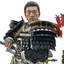 GHOST OF TSUSHIMA Statue Sakai Clan Armor Deluxe Bonus Version Prime 1 Studio