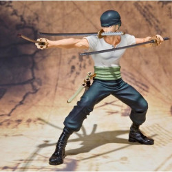 ONE PIECE Figuarts Zero Roronoa Zoro Battle Version