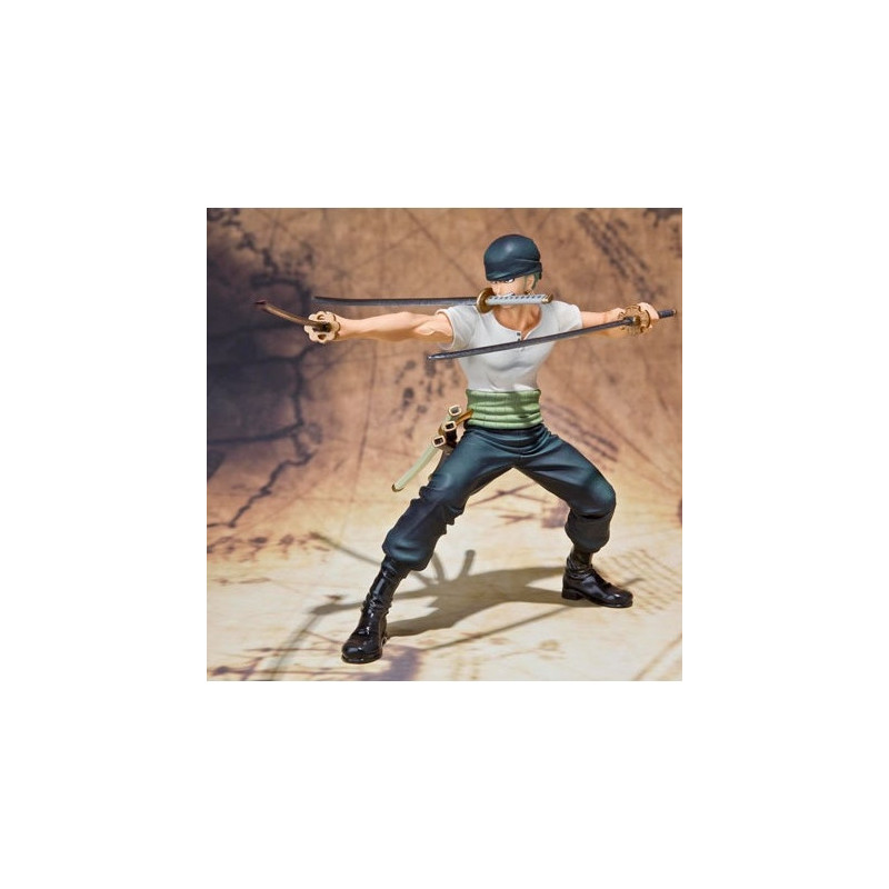ONE PIECE Figuarts Zero Roronoa Zoro Battle Version ONE PIECE Figuarts Zero Roronoa Zoro Battle Version