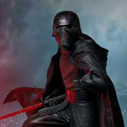 STAR WARS Episode IX Statue Kylo Ren Premium Format Sideshow