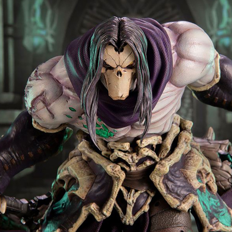 DARKSIDERS Statue Death F4F DARKSIDERS Statue Death F4F