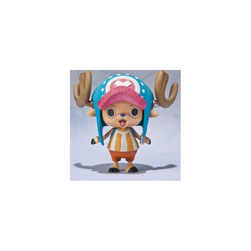 ONE PIECE Figuarts Zero Chopper New World Version ONE PIECE Figuarts Zero Chopper New World Version