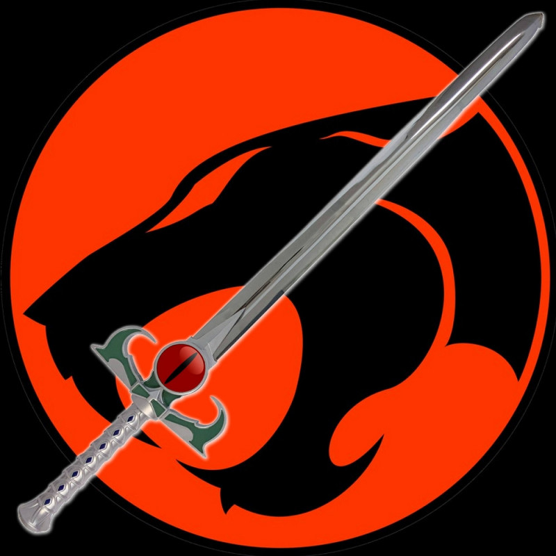 COSMOCATS Réplique 11 Epée Omens Factory Entertainment COSMOCATS Réplique 11 Epée Omens Factory Entertainment