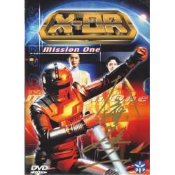 SPACE SHERIFF GAVAN  X-OR DVD X-Or Vol.1 Dédicacé (Occasion)