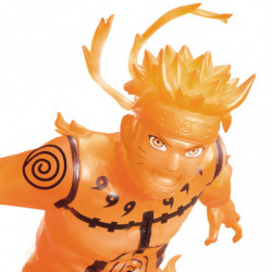 NARUTO SHIPPUDEN Figurine Uzumaki Naruto Kyuubi Mode Vibration Stars Banpresto