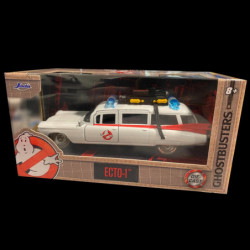 GHOSTBUSTERS Réplique Ecto-1 Jada Toys 132ème