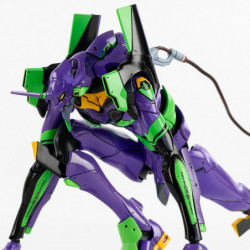 EVANGELION Figurine ROBO-DOU Evangelion Test Type-01 Three Zero