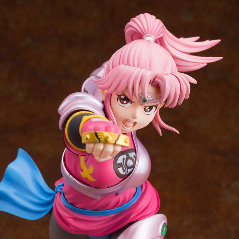 DRAGON QUEST The Adventure Of Dai Figurine Maam ARTFX J Kotobukiya