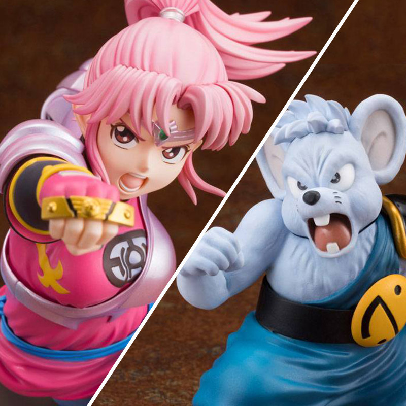 DRAGON QUEST The Adventure Of Dai Figurine Maam Deluxe Edition ARTFX J Kotobukiya DRAGON QUEST The Adventure Of Dai Figurine Maam Deluxe Edition ARTFX J Kotobukiya