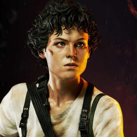 Figura Premium De Ellen Ripley – Aliens Masterline Serie 1/4, 56 Cm, Lista Para Exhibir Sin Montaje