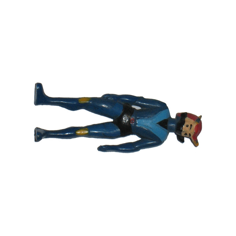 GOLDORAK Figurine Fabianplastica Alcor (Occasion) GOLDORAK Figurine Fabianplastica Alcor (Occasion)