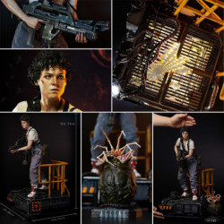  ALIENS Statue Ellen Ripley Premium Masterline Series Bonus Version Prime 1 Studio