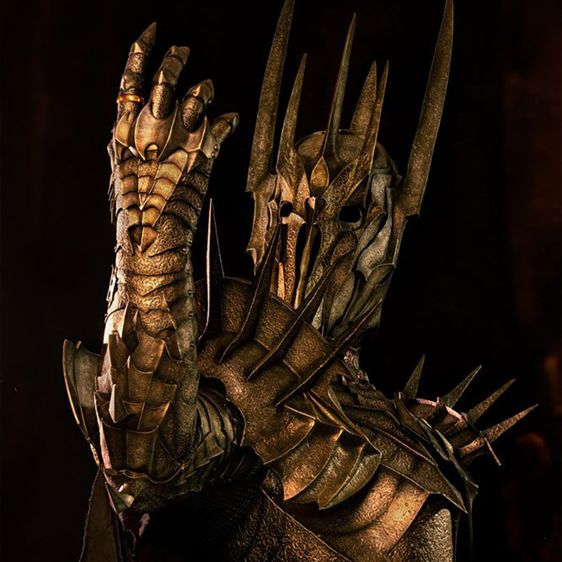 LE SEIGNEUR DES ANNEAUX Buste Sauron Infinity Studio LE SEIGNEUR DES ANNEAUX Buste Sauron Infinity Studio