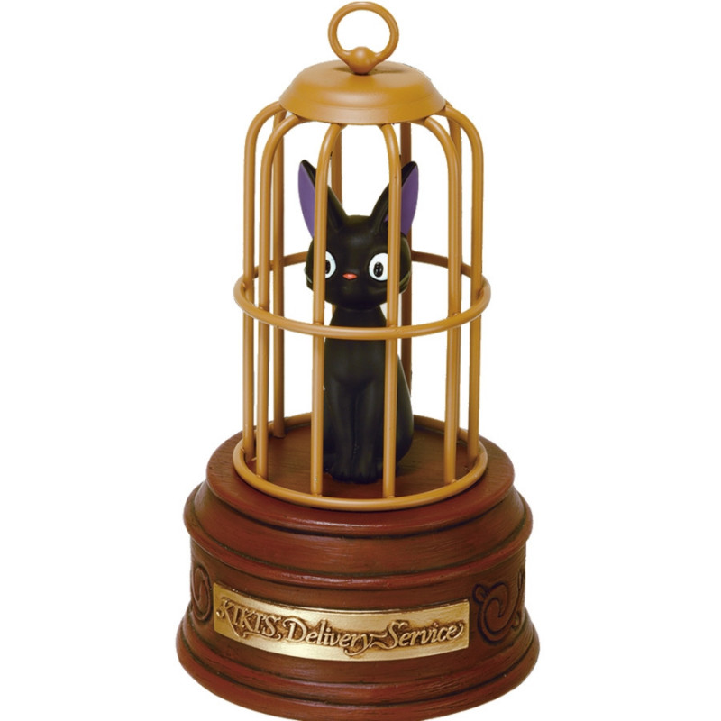 KIKI LA PETITE SORCIERE Boîte à musique Jiji KIKI LA PETITE SORCIERE Boîte à musique Jiji