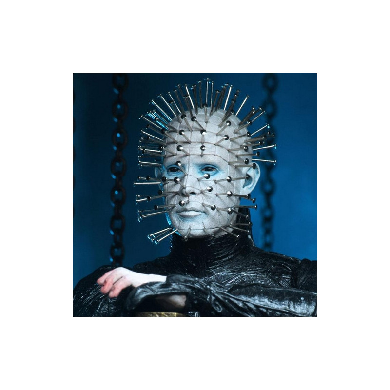 HELLRAISER Figurine Pinhead Ultimate Neca