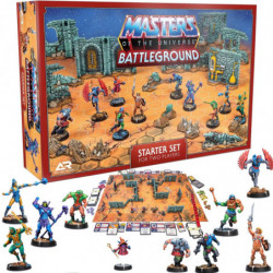  MAITRES DE L'UNIVERS Battleground Starter Set Archon Studio