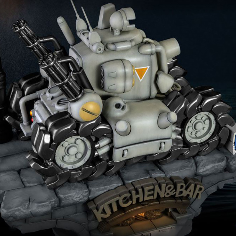 METAL SLUG 3 Statue SV-01 Master Craft Beast Kingdom