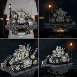  METAL SLUG 3 Statue SV-01 Master Craft Beast Kingdom