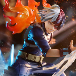 MY HERO ACADEMIA Figurine Shoto Todoroki Sega