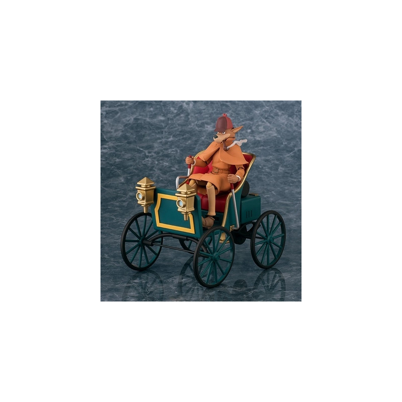 SHERLOCK HOLMES Figma Sherlock Hound Max Factory SHERLOCK HOLMES Figma Sherlock Hound Max Factory